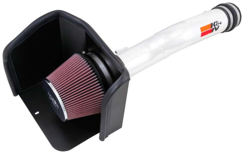 K&N Engineering — K&N 2016 Toyota Tacoma 3.5L-V6 High Flow Performance Kit
Performance Air Inta
Air Intake System - view 1