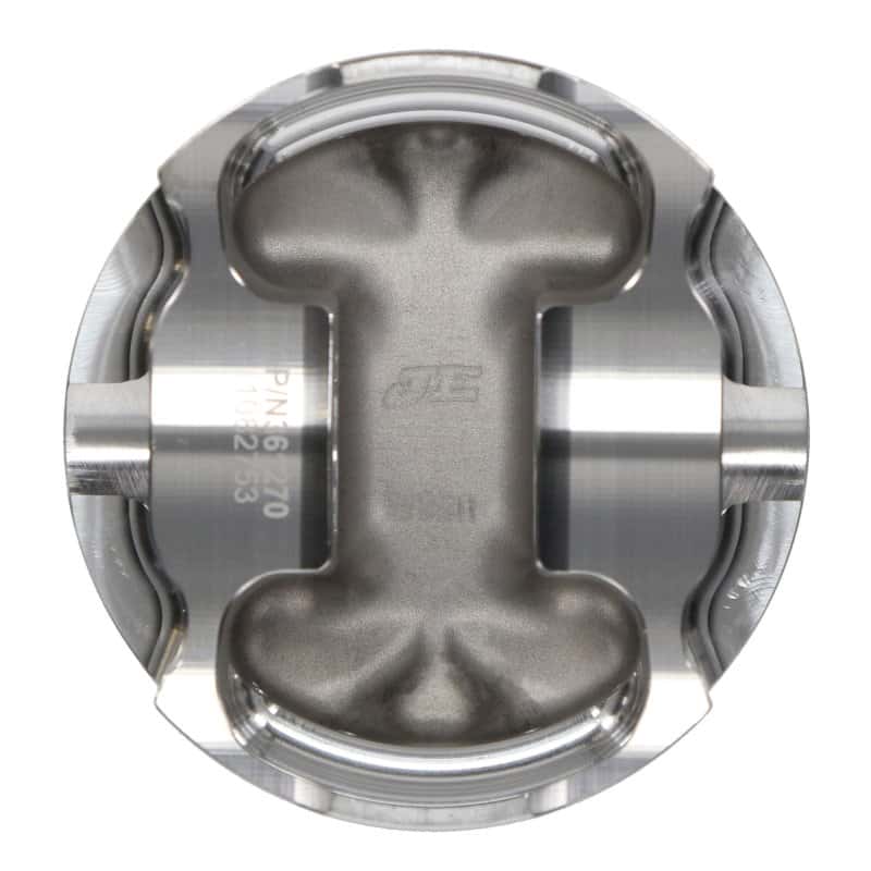 JE Pistons — JE Pistons Ultra Series Honda K20A 87mm Bore 10.0:1 CR - Single Piston
Piston - view 3