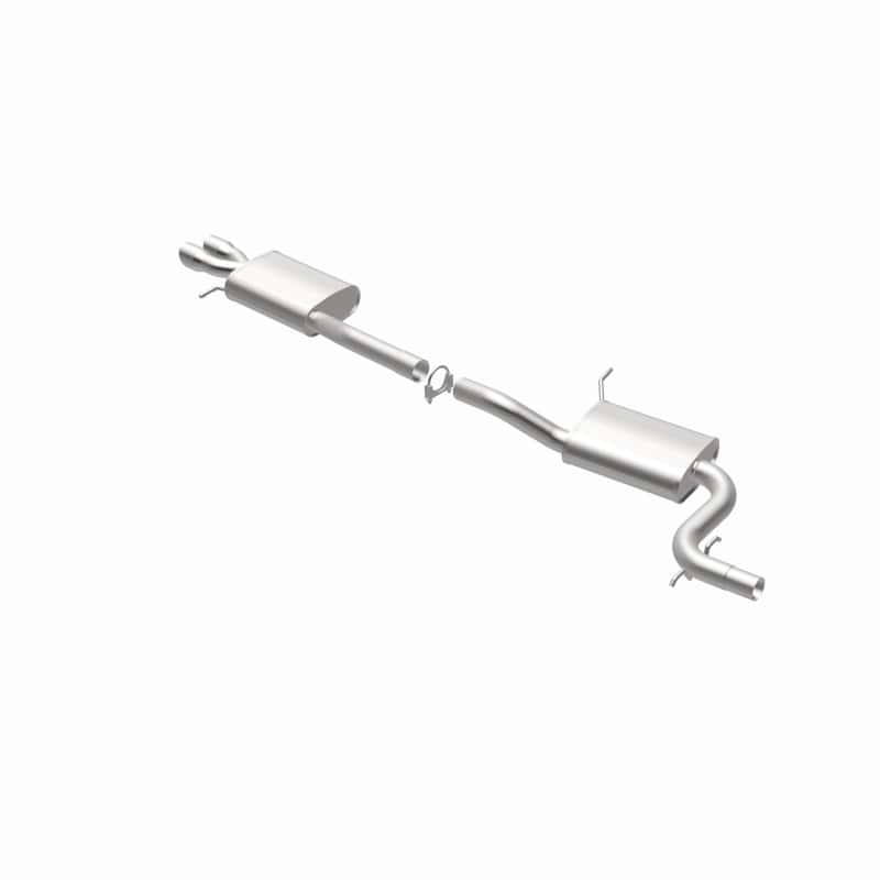 Magnaflow — MagnaFlow BRE Exhaust Kit 12-18 Volkswagen Jetta
Exhaust Kit - view 18