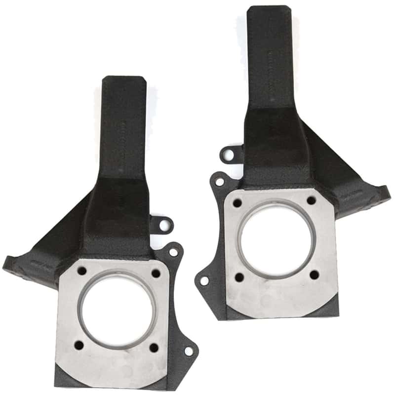 Camburg — Camburg 15-24 Toyota 4-Runner 2wd/4wd Performance Spindle Kit
Spindle Kit - view 1