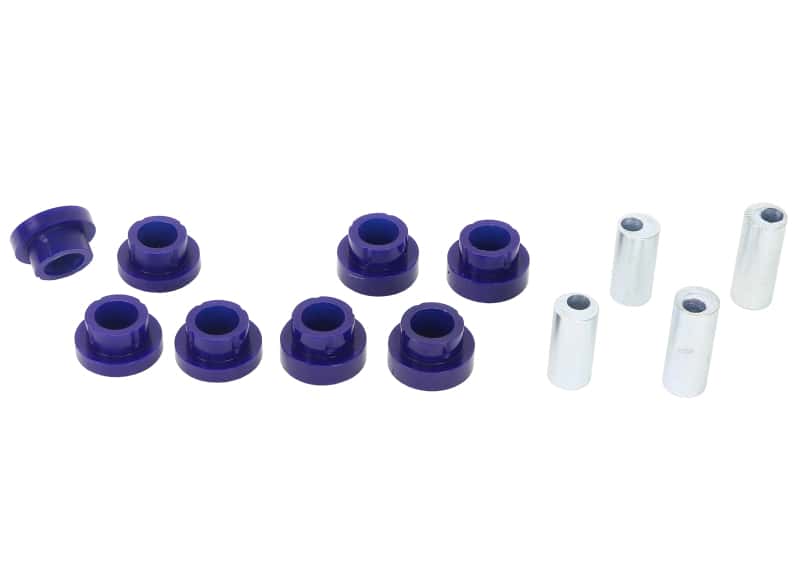 Superpro — SuperPro 2013 Scion FR-S Base Rear Upper Inner Control Arm - Camber Adjustable Bushing Set
Bushing Kit - view 1