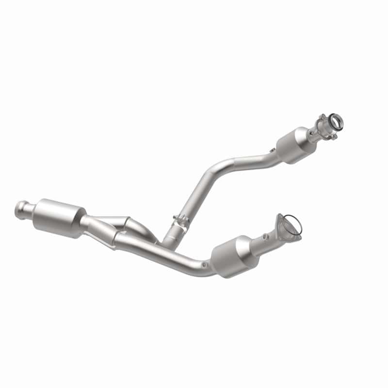 Magnaflow — Magnaflow 14-15 Chevrolet Silverado 1500 Underbody 4.3L / 5.3L Direct-Fit Catalytic Converter
OEM Grade
OEM - view 21