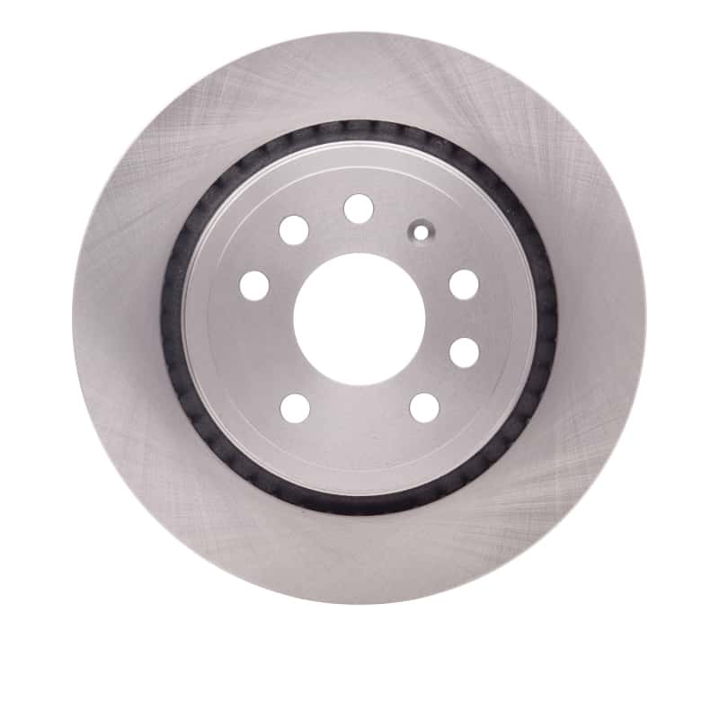 DFC — DFC 03-11 Cadillac BLS (Mexico) Rear Brake Rotor
DFC Brake Rotor - view 1