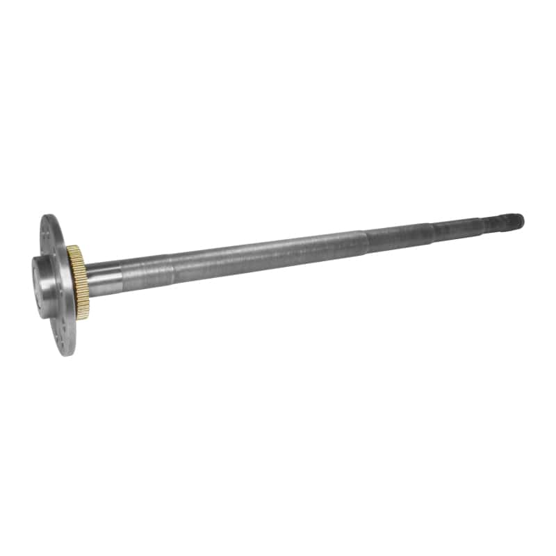 Yukon Gear & Axle — Yukon Gear Left Hand Axle for 2011 Chrysler 9.25in ZF Rear
Axle - Rear LH 
Axle-Rear LH - view 2