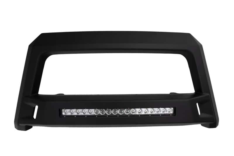 LUND — Lund 08-17 Toyota Sequoia Revolution Bull Bar - Black
Bull Bar - view 6