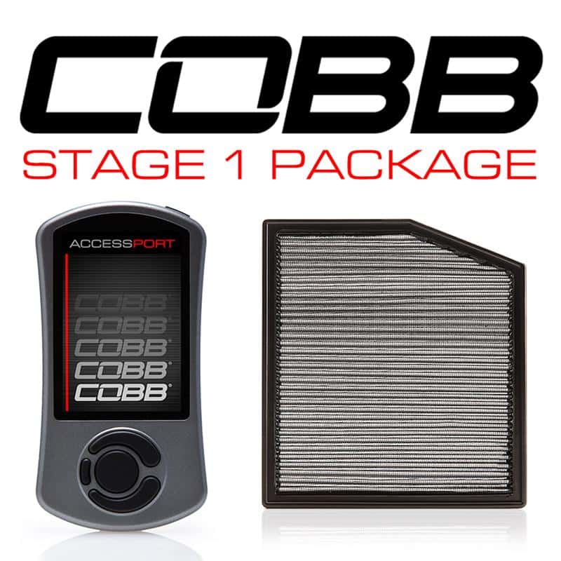COBB — BMW N55 Stage 1 Power Package w/V3 - view 7