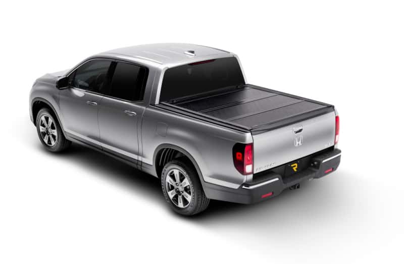 Undercover — UnderCover 17-20 Honda Ridgeline 5ft Flex Bed Cover - view 4
