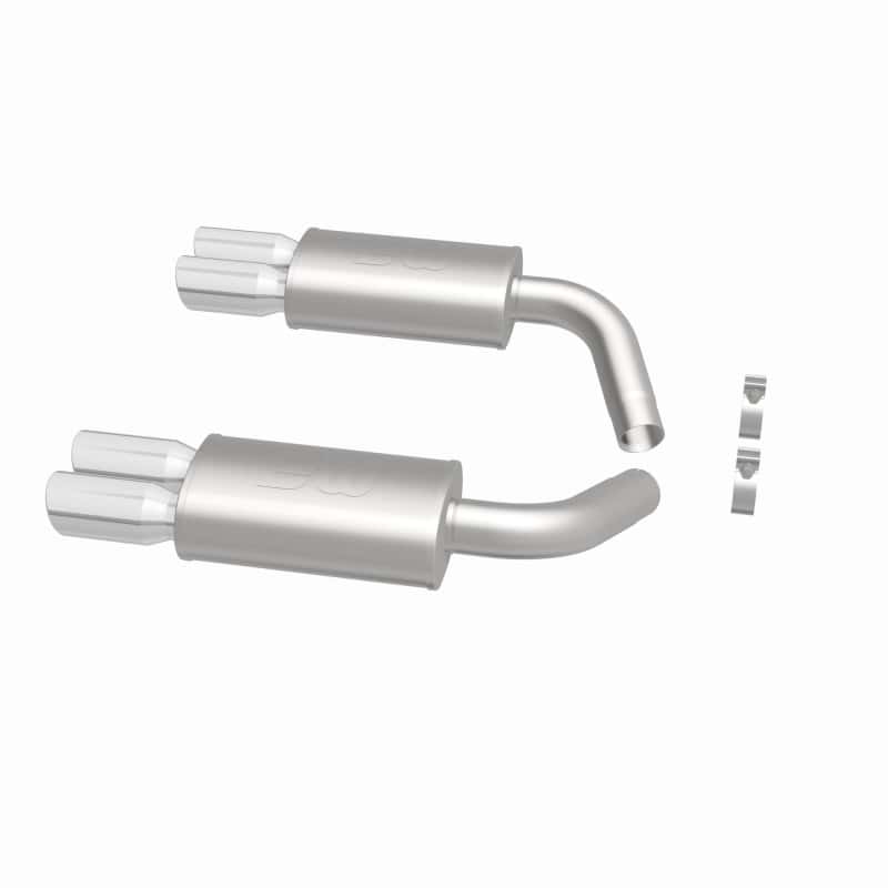 Magnaflow — MagnaFlow Corvette C4 92-96 LT1 Axle Back Exhaust
Axle-Back
Cat-Back - view 7