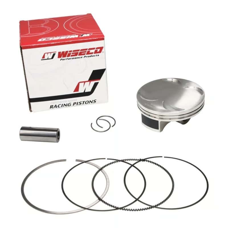 Wiseco — Wiseco Honda CRF450R02-08/450X04-17 11.51 CR Piston kit
Piston Kit - view 9