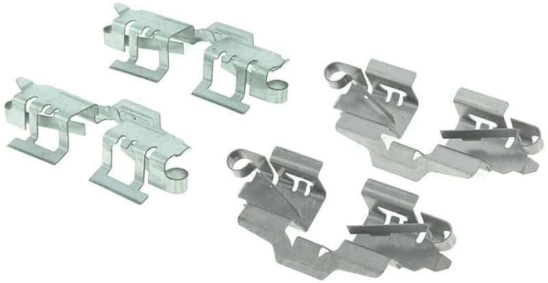 Stoptech — StopTech Street Brake Pads - Rears
Brake Pads W/Hrdwr - view 3