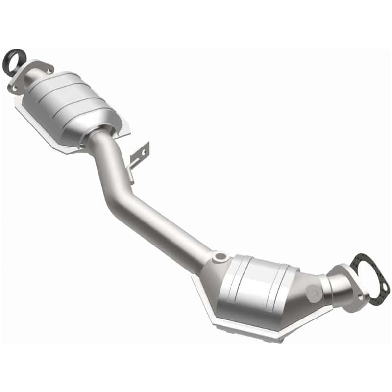 Magnaflow — MagnaFlow Conv DF 99-02 Forester 2.5L OEM
OEM Grade
OEM - view 30