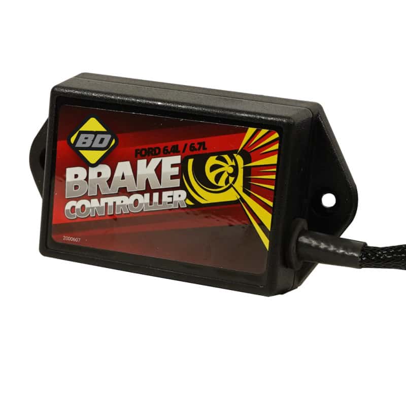 BD Diesel — BD Diesel BRAKE Variable Vane Exhaust - Ford 201-2014 6.7L
EXHAUST BRAKE VVB - view 3