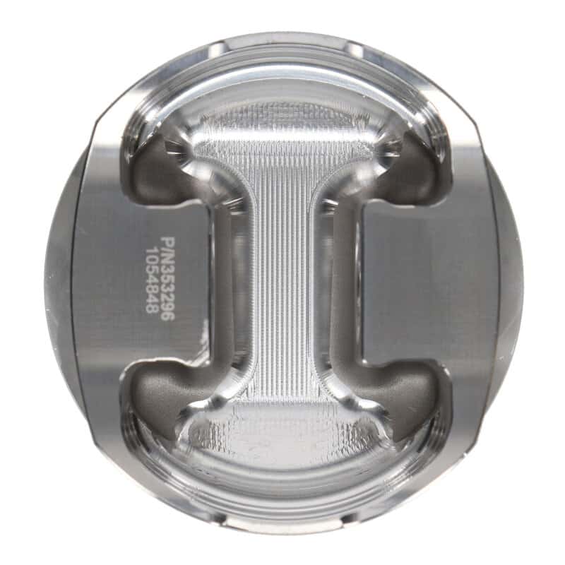 JE Pistons — JE Pistons PORSCH 3.6LTR DM KIT Set of 6 Pistons - view 4