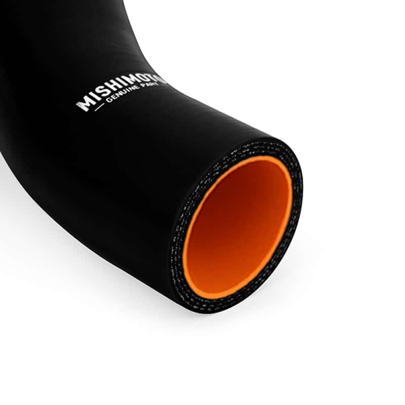Mishimoto — Mishimoto 16+ Chevy Camaro SS Silicone Radiator Hose Kit - Black
Coolant Hose Kit - view 6
