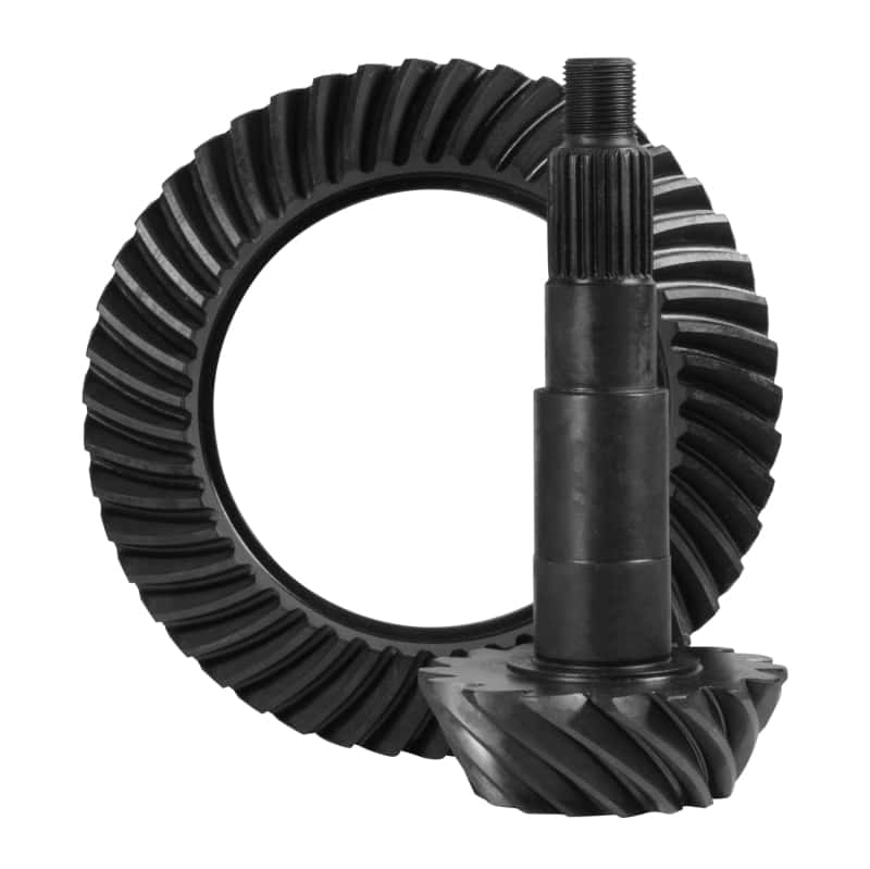 Yukon Gear & Axle — Yukon Gear Ring & Pinion Set For 08+ Nissan Titan Rear / 2.94 Ratio
Ring & Pinion Set 
Ring/Pinion Set - view 4