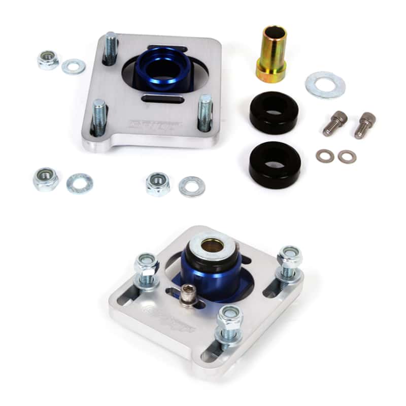 BBK — BBK 94-04 Mustang Caster Camber Plate Kit - Silver Anodized Finish
Caster Camber Plates
AlgnCst/CmbKt - view 7