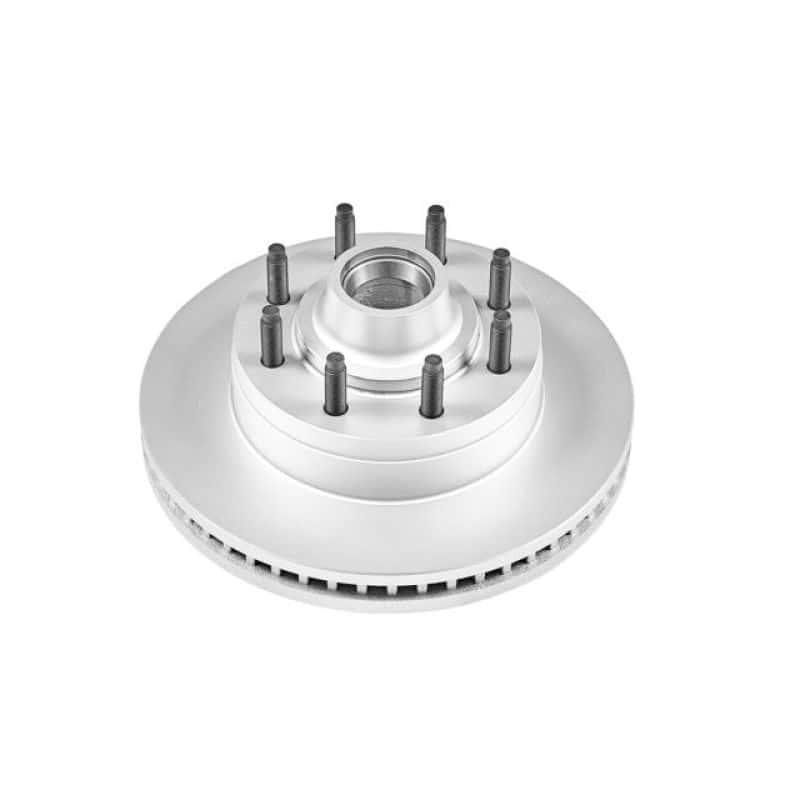 PowerStop — Power Stop 08-14 Ford E-150 Front Evolution Geomet Coated Rotor
PowerStop EVC - view 1