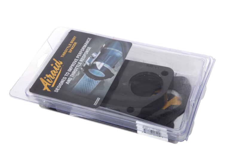 Airaid — Airaid 87-95 Chevy / GMC 5.7L / 94-95 4.3L PowerAid TB Spacer
AIRAID Throttle Body
Throttle Body - view 5