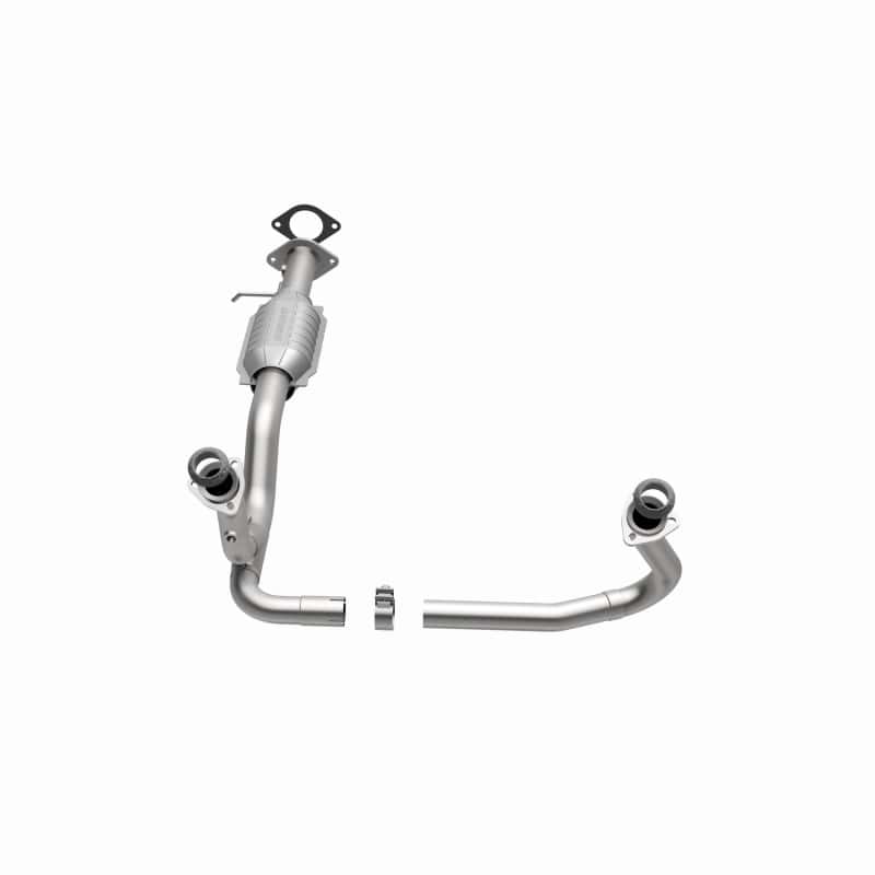 Magnaflow — MagnaFlow Conv DF 2000 S10 4.3L 4WD
HM Grade
HM - view 25