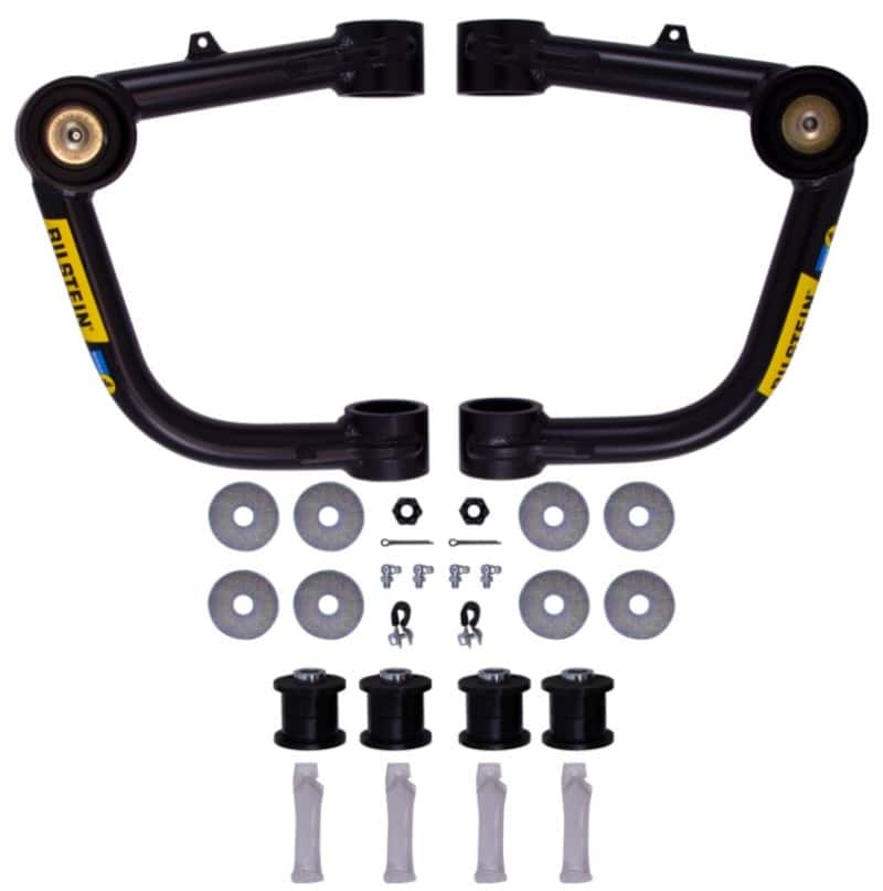 Bilstein — Bilstein 05-21 Toyota Tacoma B8 Front Upper Control Arm Kit
Control Arm Kit - view 2