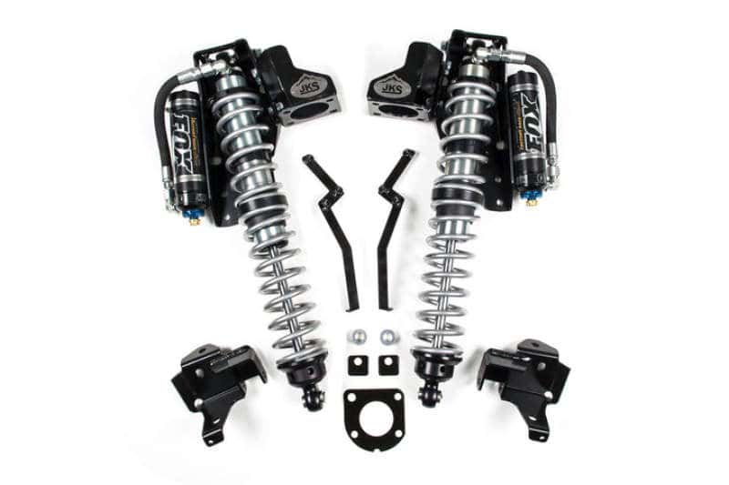 JKS Manufacturing — JKS Manufacturing Jeep Wrangler JK Coilover Mounting Kit - Front
Mounting Kit - view 1