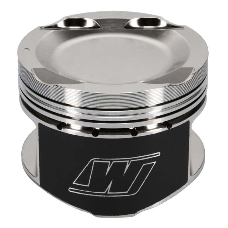 Wiseco — Wiseco Ford 2.0L 91.00 mm Bore 40.80 mm CH -20.20 CC Piston Set
Piston Set - view 3