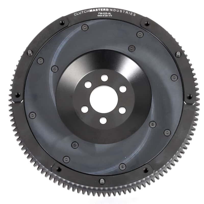 Clutch Masters — Clutch Masters 05-07 Audi A4 2.0L T 6 Sp Aluminum Flywheel
Clutch Flywheel - view 1