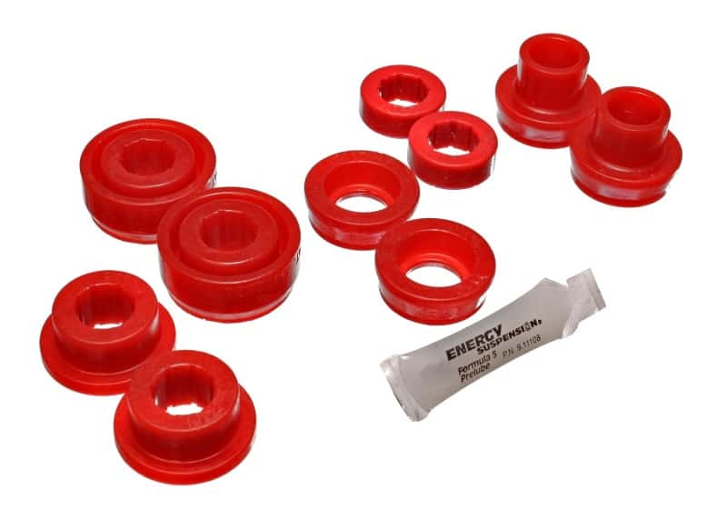 Energy Suspension — Energy Suspension Saturn Front Control Arm - Red
CntrlArmBshngKt - view 1