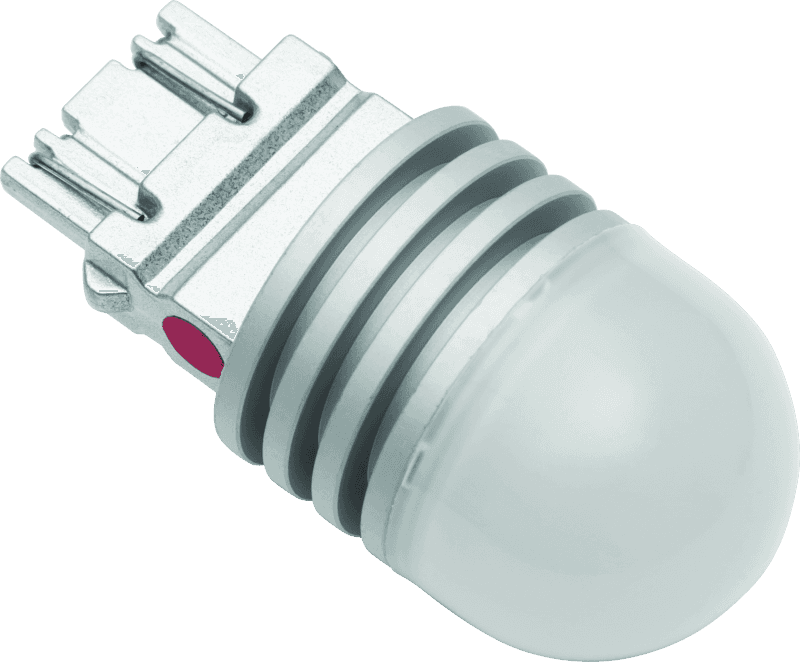 Kuryakyn — Kuryakyn Two Circuit Red LED 3157 Bulb - view 2