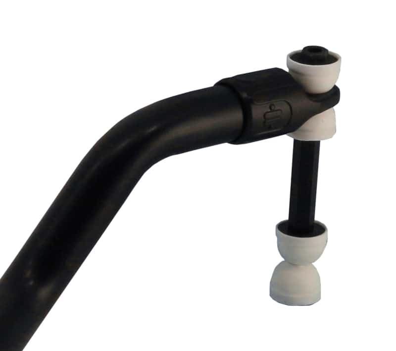 Ridetech — Ridetech 64-67 GM A-Body Front MuscleBar
Frt Sway Bar 64-67 A - view 3