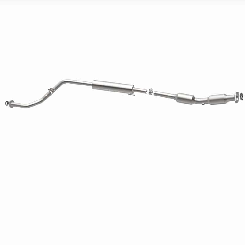 Magnaflow — MagnaFlow 04-09 Toyota Prius L4 OEM Underbody Single Direct Fit EPA Compliant Catalytic Converter
OEM Grade
OEM - view 21