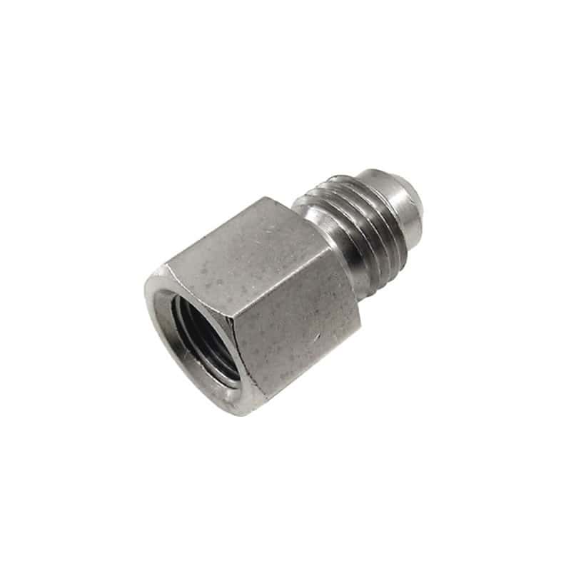 Nitrous Express — Nitrous Express 1/8FPT x 4AN Fitting
AdptFitting - view 3