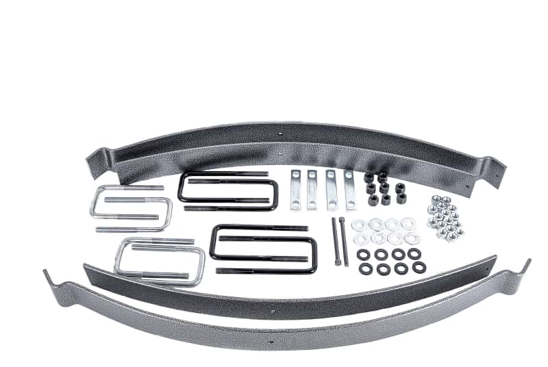 Hellwig — Hellwig 16-20 Nissan Titan XD 2 Leaf Pro Series Helper Spring Kit (Up To 2500lb Level Load Capacity)
HELPER SPRING KIT - view 2