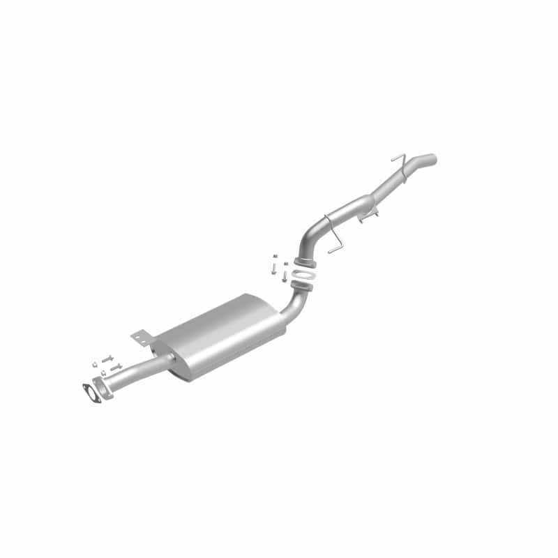 Magnaflow — MagnaFlow BRE Exhaust Kit 98-04 Isuzu Rodeo Sport Rodeo 3.2L
Exhaust Kit - view 4