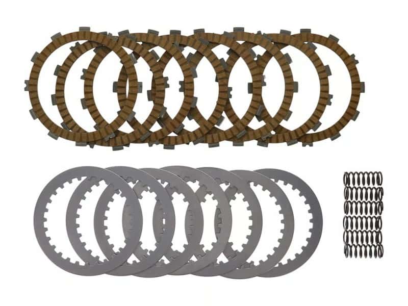 Wiseco — Wiseco Honda CRF450R/X 6 Clutch Pack Kit Spring Clutch Basket
Clutch Pack Kit - view 2