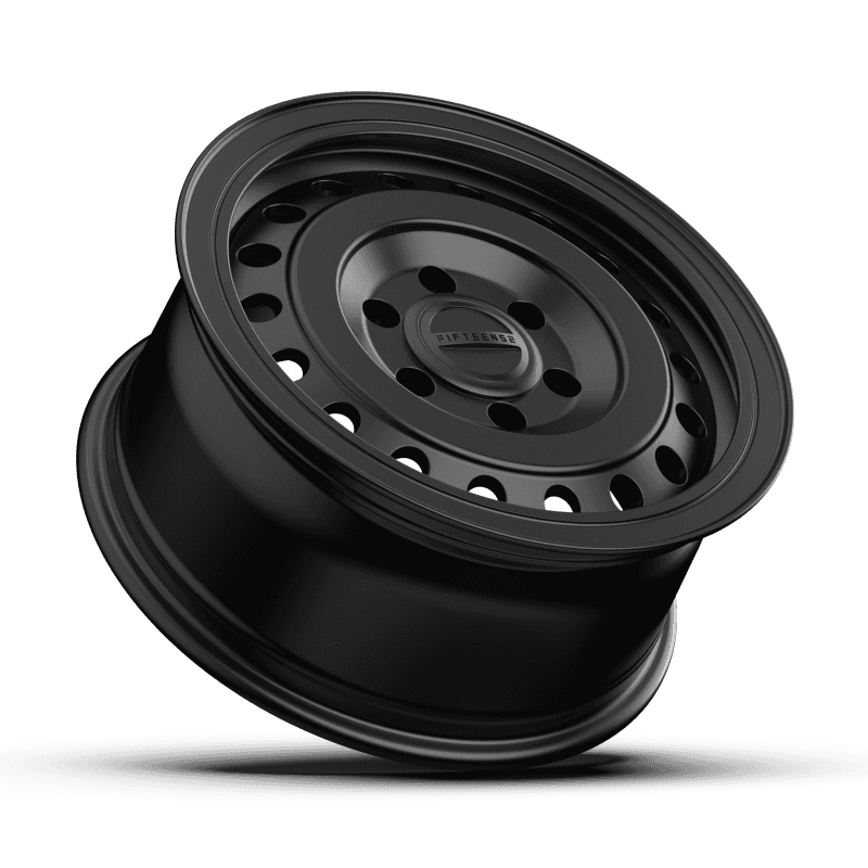fifteen52 — fifteen52 Neito HD 17x8.5 6x139.7 0mm ET 106.2mm Center Bore Asphalt Black Wheel - view 4