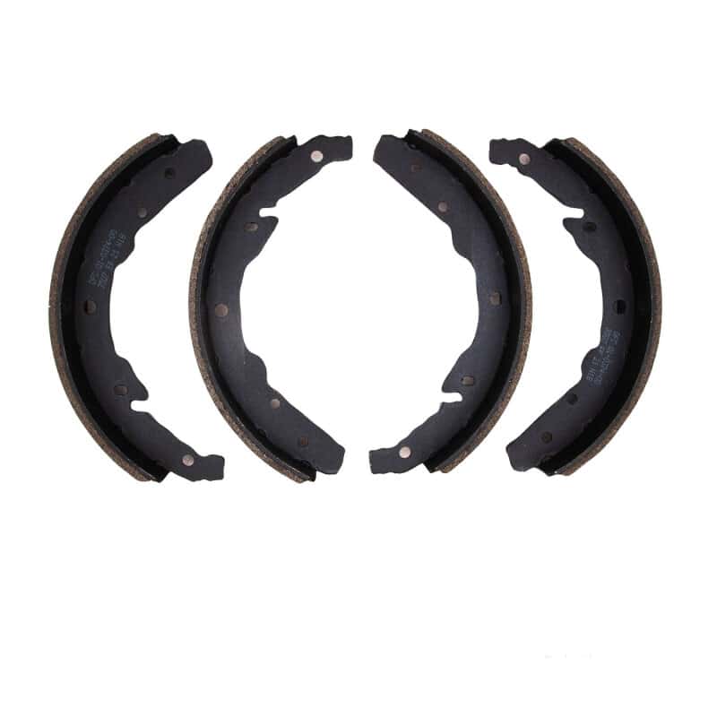 DFC — DFC 70-71 Volkswagen Type 2 Rear Premium Service Shoes
DFC Brake Shoe Set - view 1