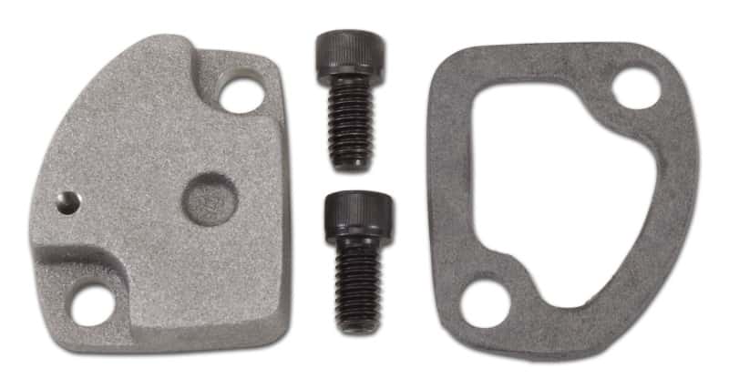 Edelbrock — Edelbrock Big Blk Chev Choke Kit
KIT PARTS - view 1