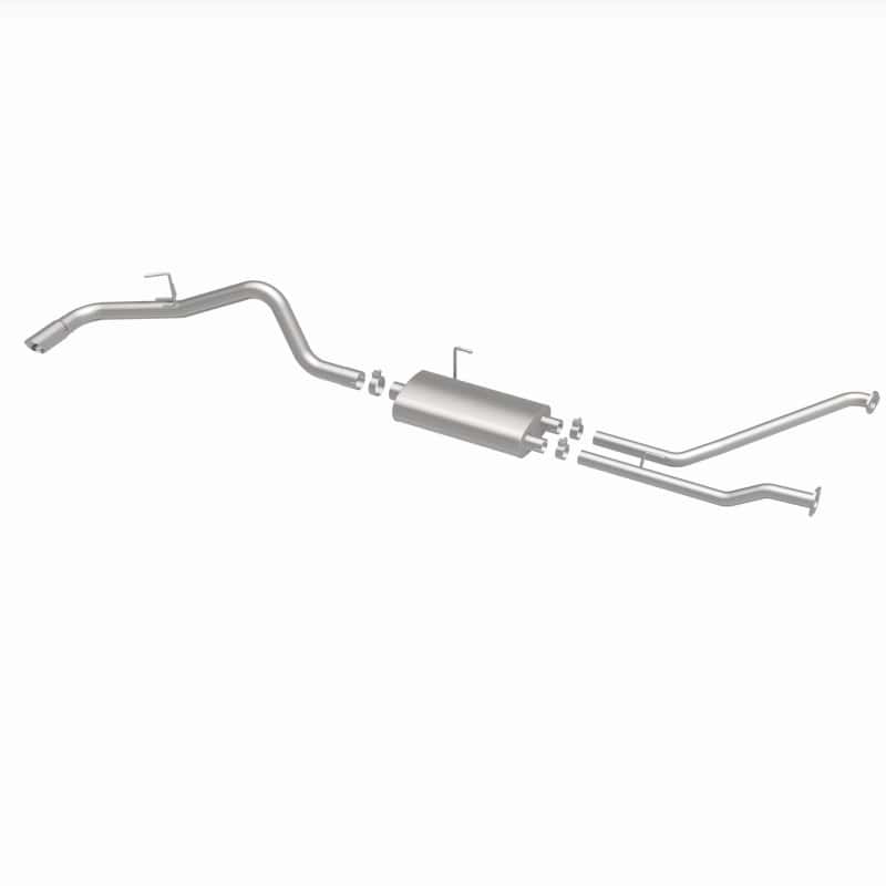 Magnaflow — MagnaFlow SYS C/B 2010 Nissan Frontier 4.0L
Cat-Back - view 31