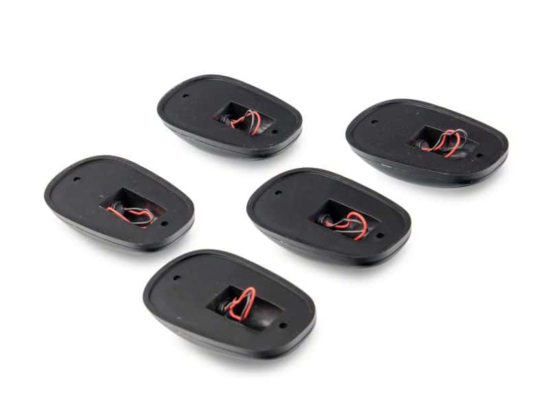 Raxiom — Raxiom Axial Series Roof Cab Marker Lights Universal (Some Adaptation May Be Required)
Lights - view 4