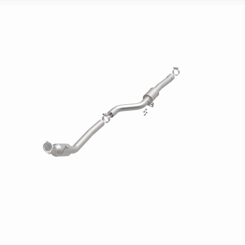 Magnaflow — Magnaflow Conv DF 2013-2017 SL550 V8 4.6 OEM Underbody
OEM Grade
OEM - view 27