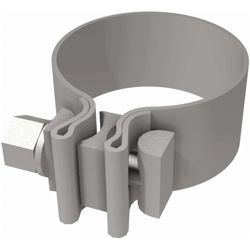 Magnaflow — MagnaFlow Clamp 2.25inch TORCA SS 1.25inch 10pk
10pk - Exhaust Clamp
10pk-Exhaust Clamp
Exhaust Clamp - view 28