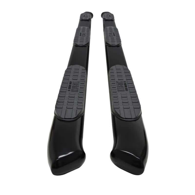 Westin — Westin 2009-2018 Ram 1500 Crew Cab (6.5ft Bed) PRO TRAXX 5 WTW Oval Nerf Step Bars - Black
Nerf/StepBarWTW - view 9