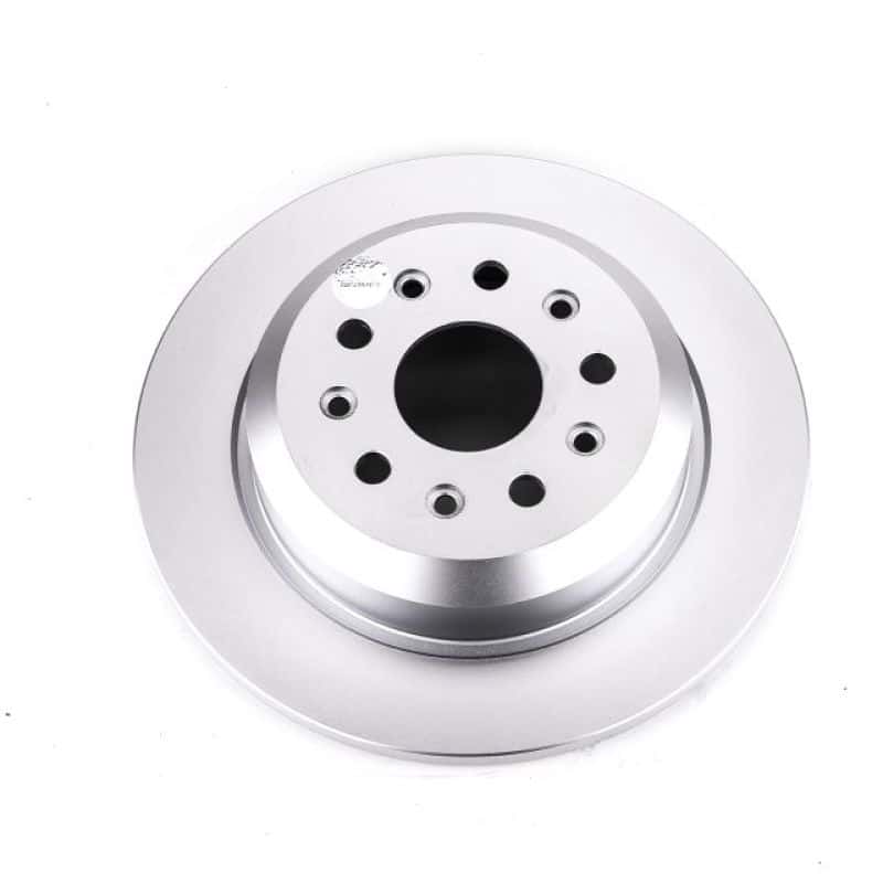 PowerStop — Power Stop 2018 Jeep Wrangler Rear Evolution Geomet Coated Rotor
PowerStop EVC - view 1