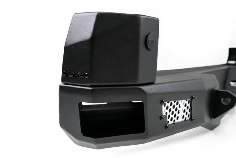 DV8 Offroad — DV8 Offroad 16-23 Toyota Tacoma MTO Series Rear Bumper
Rear Bumper - view 4
