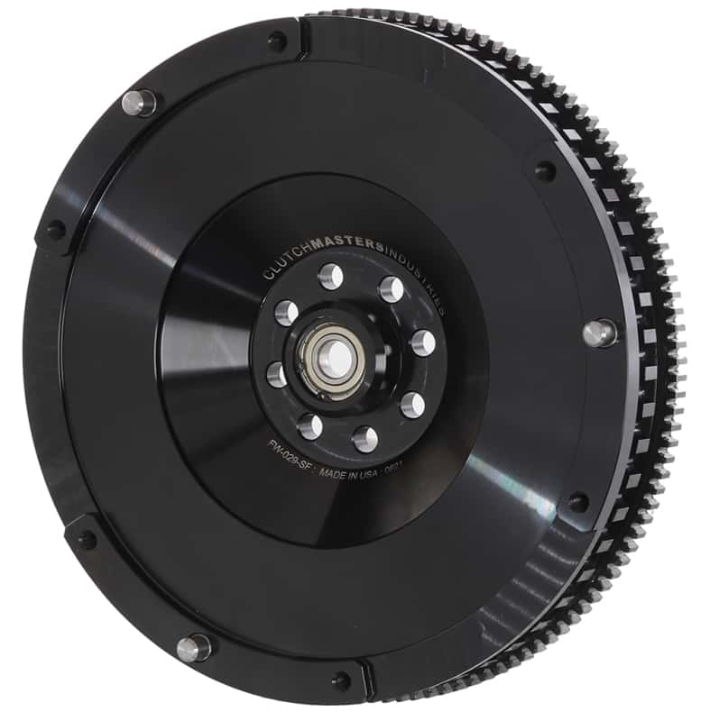 Clutch Masters — Clutch Masters 00-02 Audi S4 2.7L / 00-03 Audi A6 2.7L / 00-04 Audi A6 Quattro 2.7L / 01-05 Audi All
Clutch Flywheel - view 1