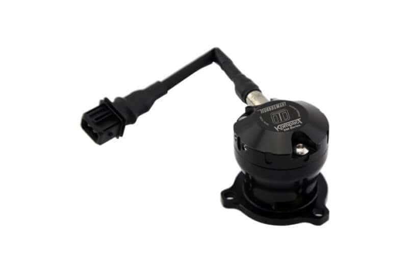 Turbosmart — Turbosmart BMW N55 3.0L (E90/E92/F30) BOV Kompact EM Dual Port VR9 (No Drop Ship)
TS-0223-1092

Blow Off Valve - view 2