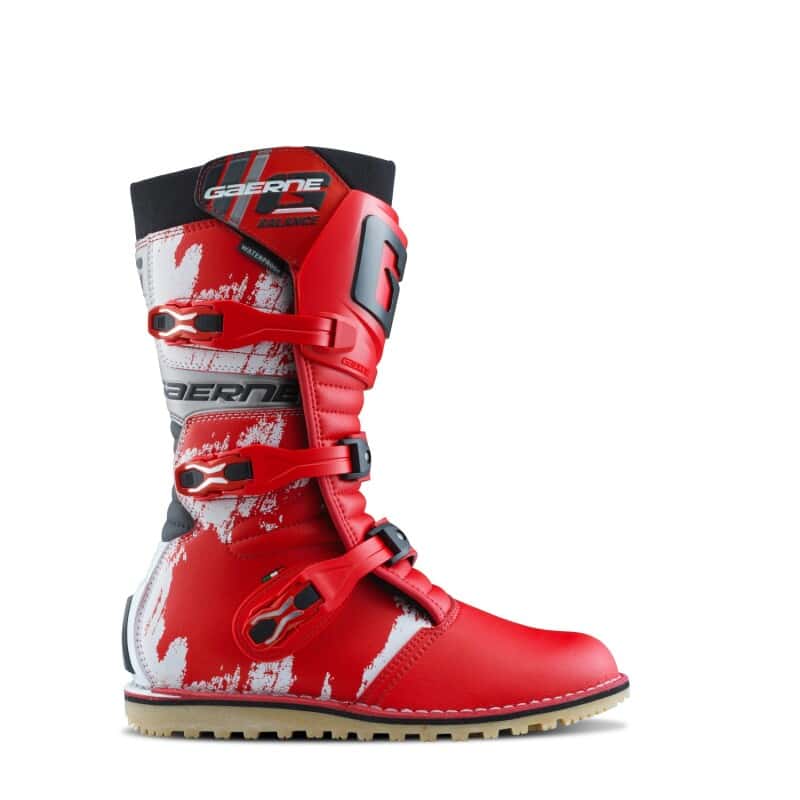Gaerne — Gaerne Balance XTR Boot Red Size - 6 - view 2