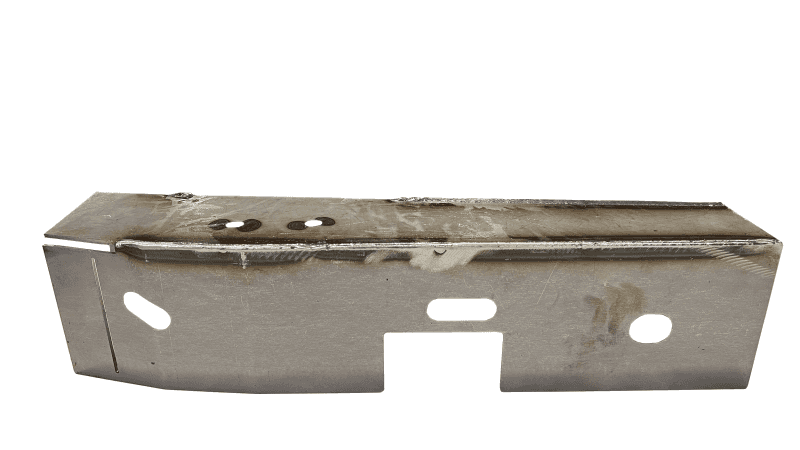 RustBuster — Rust Buster 2004-2012 Chevy Colorado / GMC Canyon Front Center Frame Section - Right - view 6