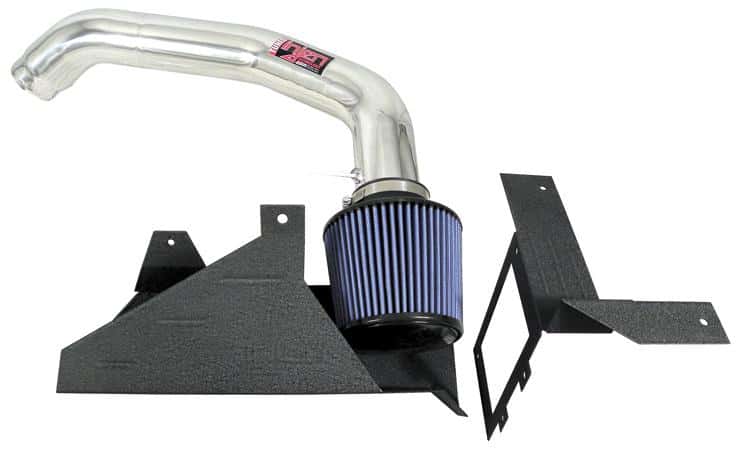 Injen — Injen 07-10 Volvo C30 T5 / 04-06 C40 T5 L5 2.5L Turbo Polished Cold Air Intake
Cold Air Intake
Air Intake Kit - view 2